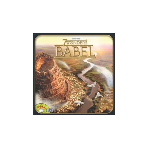 7 Wonders: Babel 