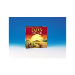 Catan telepesei