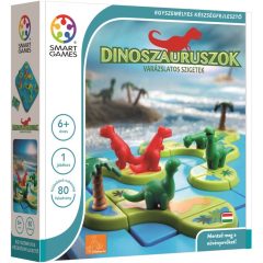 Dinoszauruszok - Varázslatos szigetek