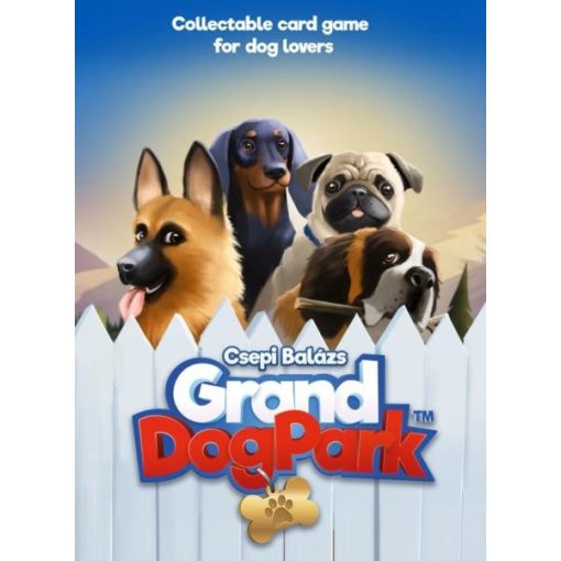 Grand dog park