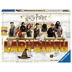 Harry Potter Labirintus társasjáték