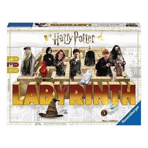Harry Potter Labirintus társasjáték