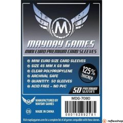 MayDay Kártyavédő Mini EU 45x68 (premium) 