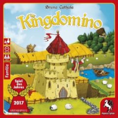 Kingdomino (húzótornyos változat)