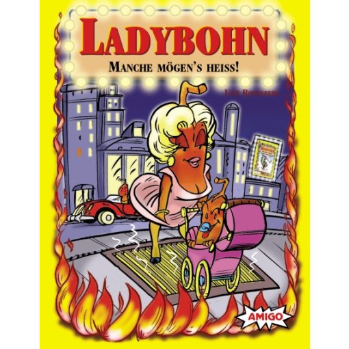 Lady baby - Ladybohn