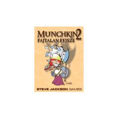 Munchkin 2 : Fajtalan fejsze