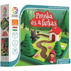 Piroska és a farkas