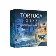 Tortuga 2199 : Hazárdbolygó kalózai